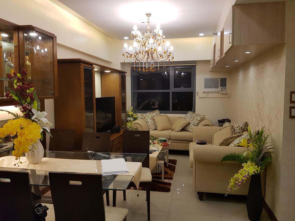 KC 2-Bedroom 1 at Horizon 101 Cebu Buitenkant foto