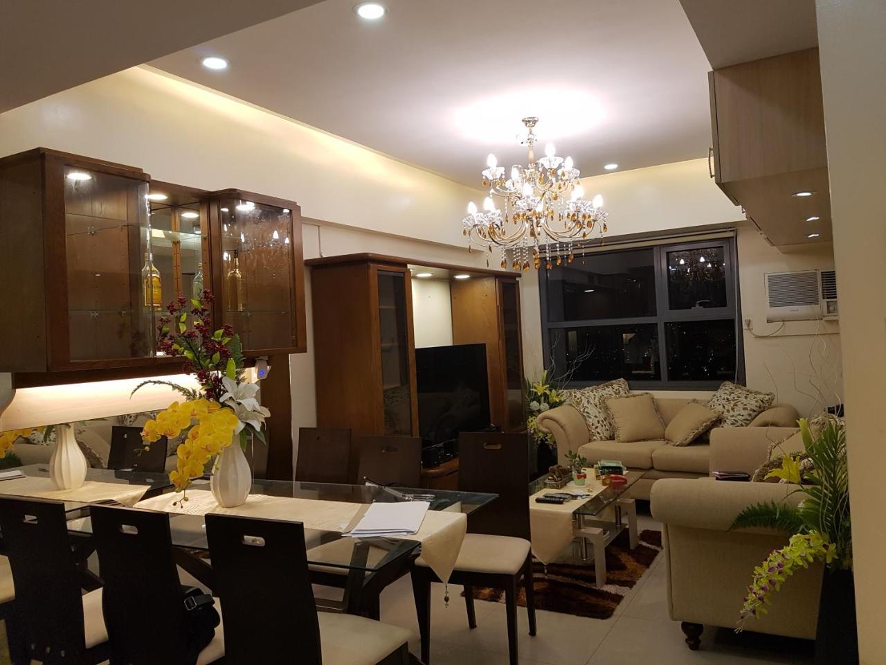 KC 2-Bedroom 1 at Horizon 101 Cebu Buitenkant foto