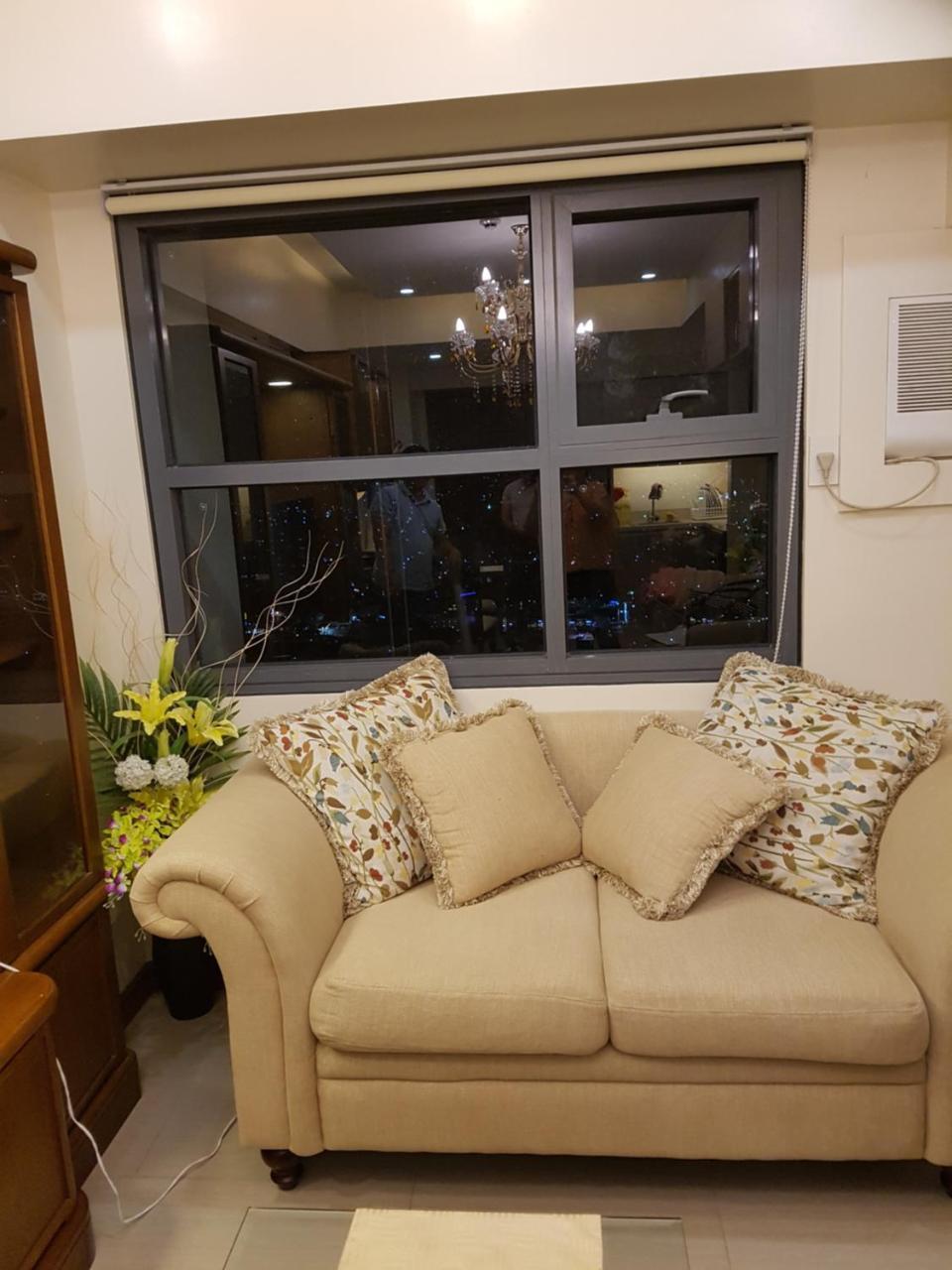 KC 2-Bedroom 1 at Horizon 101 Cebu Buitenkant foto