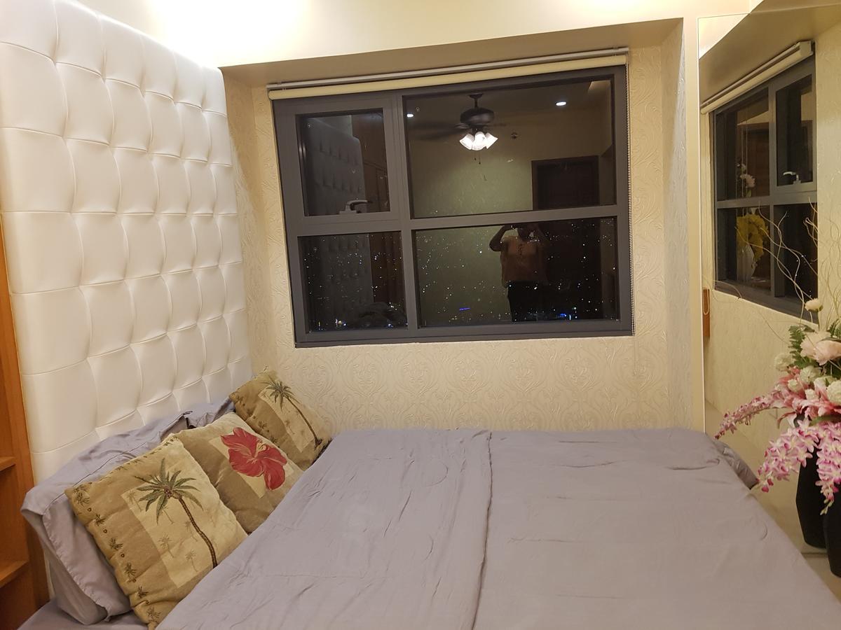 KC 2-Bedroom 1 at Horizon 101 Cebu Buitenkant foto