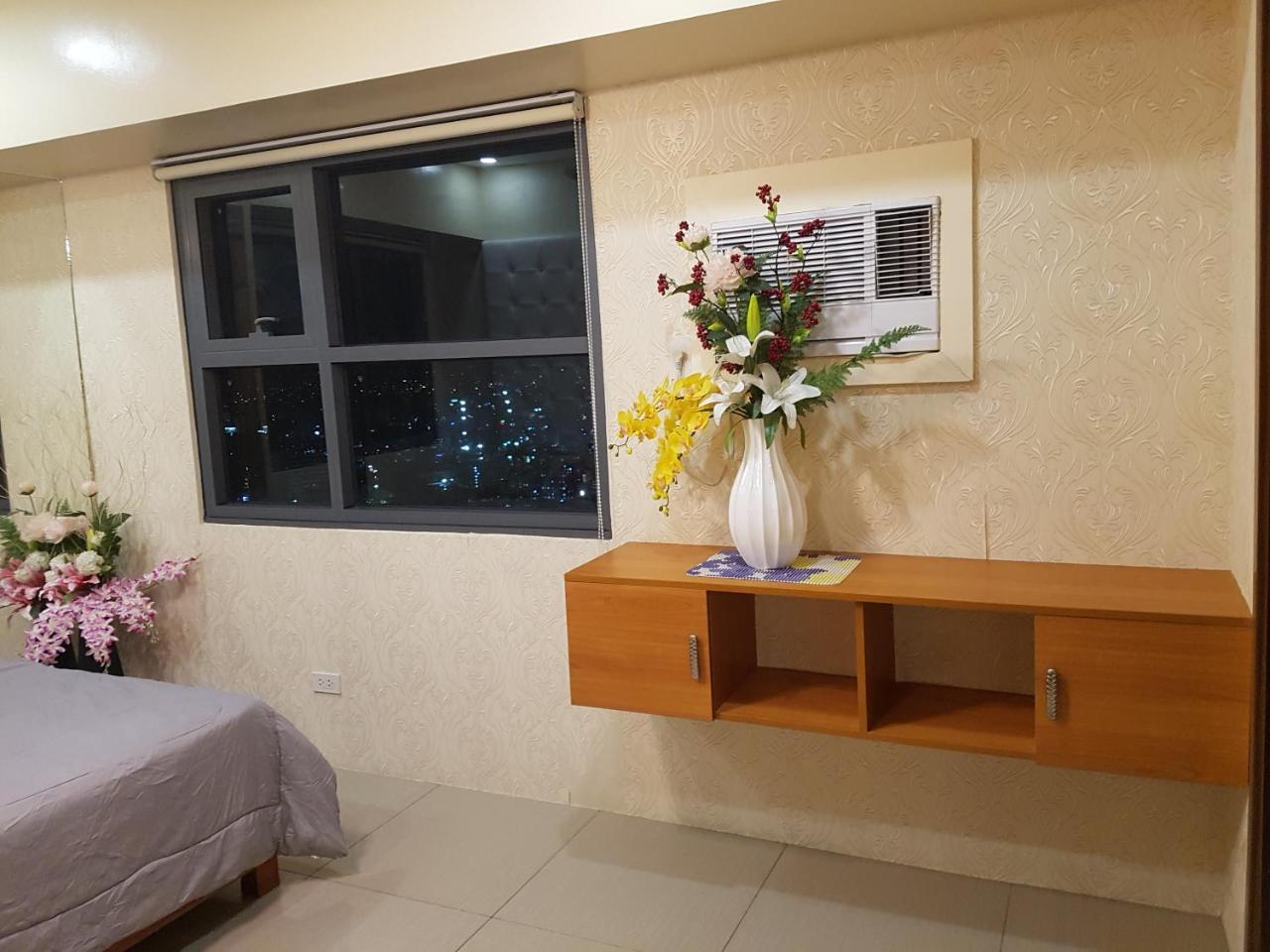KC 2-Bedroom 1 at Horizon 101 Cebu Buitenkant foto