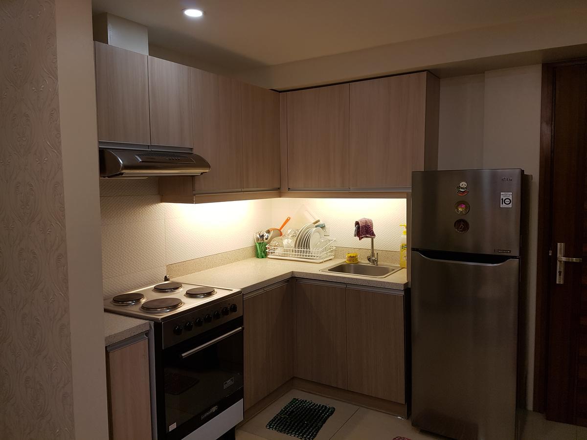 KC 2-Bedroom 1 at Horizon 101 Cebu Buitenkant foto