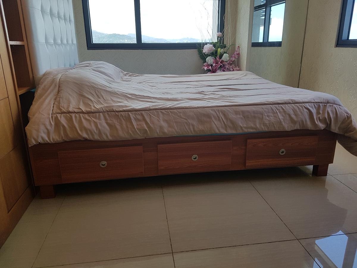 KC 2-Bedroom 1 at Horizon 101 Cebu Buitenkant foto