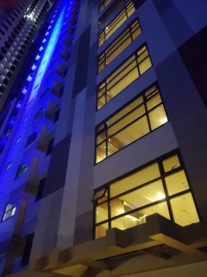 KC 2-Bedroom 1 at Horizon 101 Cebu Buitenkant foto