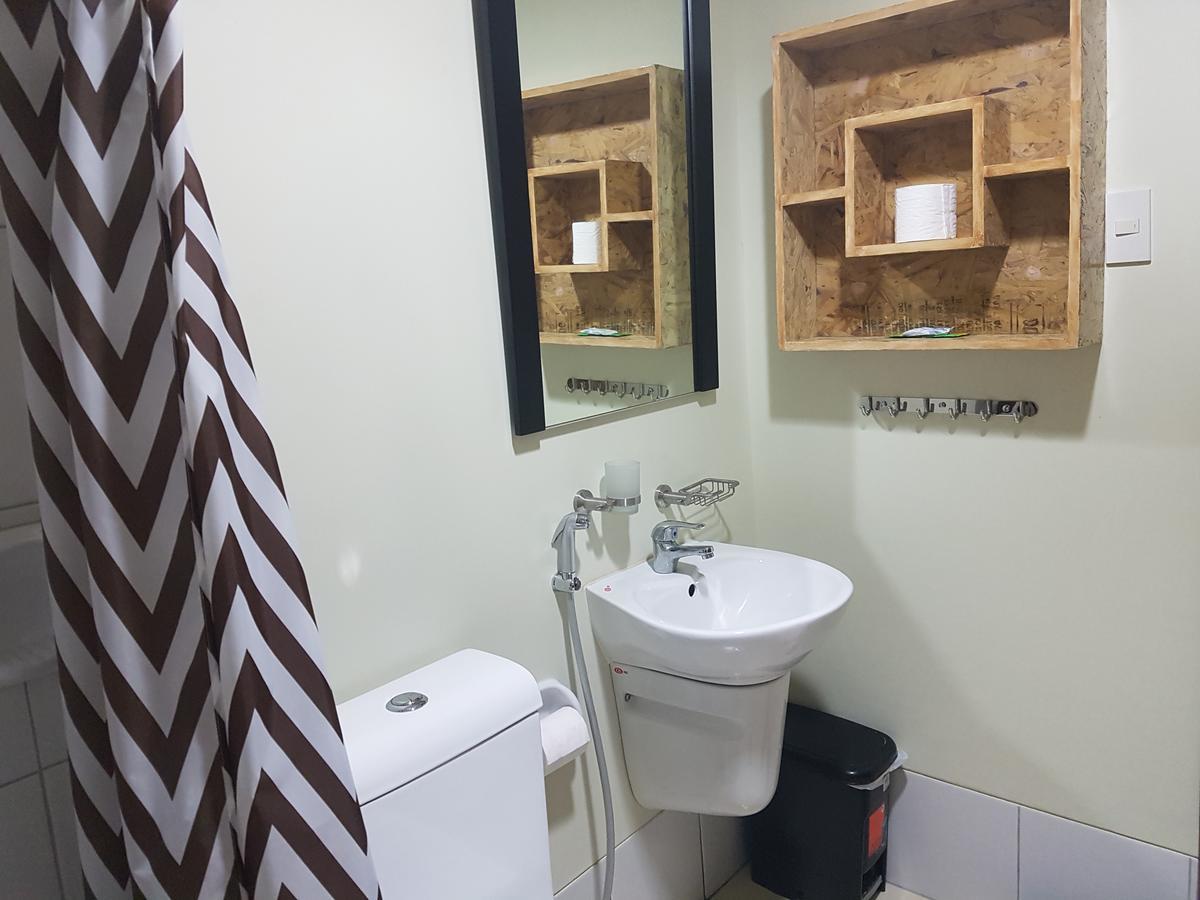 KC 2-Bedroom 1 at Horizon 101 Cebu Buitenkant foto