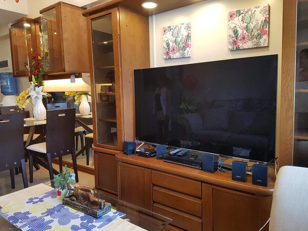 KC 2-Bedroom 1 at Horizon 101 Cebu Buitenkant foto