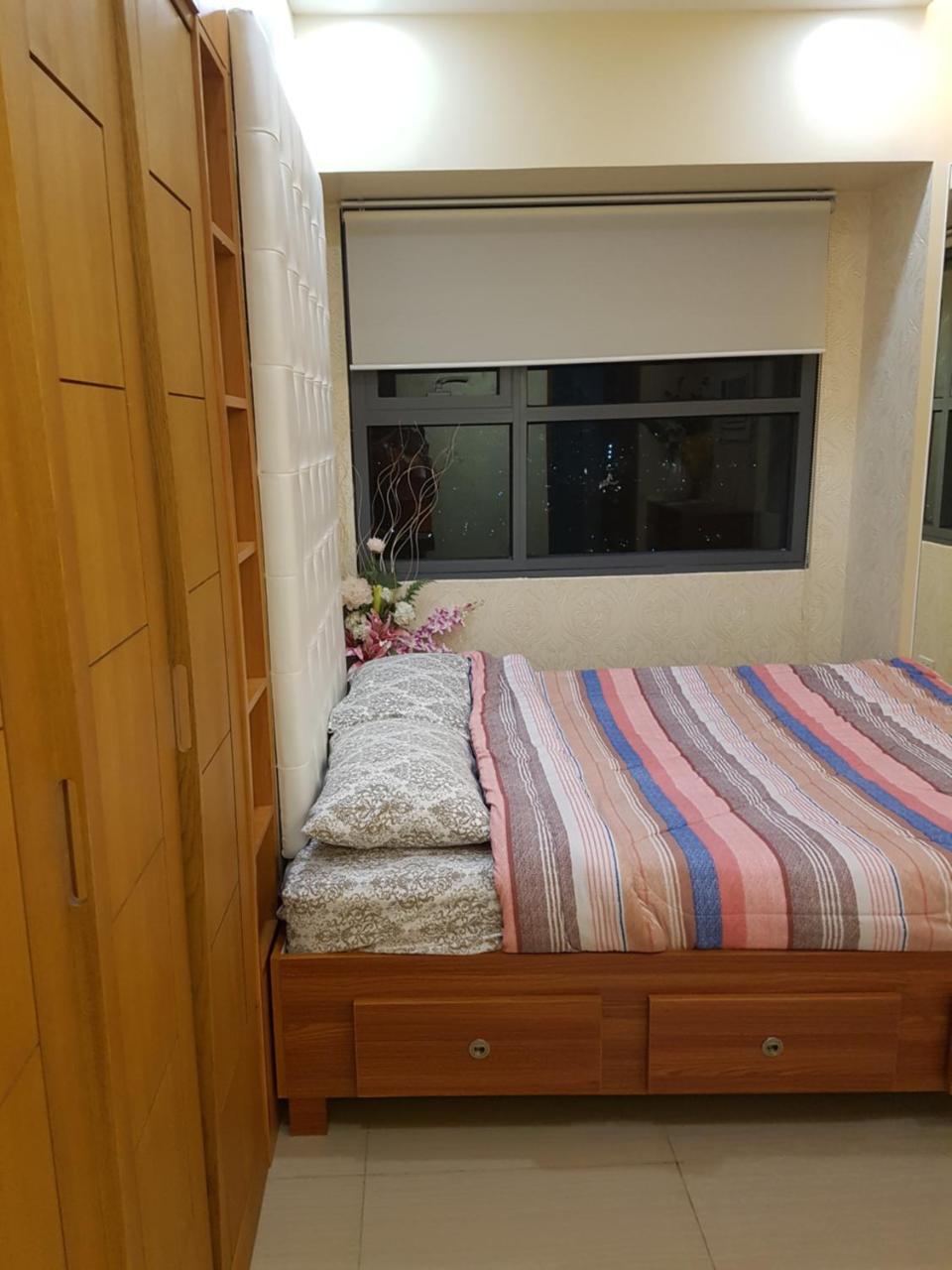 KC 2-Bedroom 1 at Horizon 101 Cebu Buitenkant foto