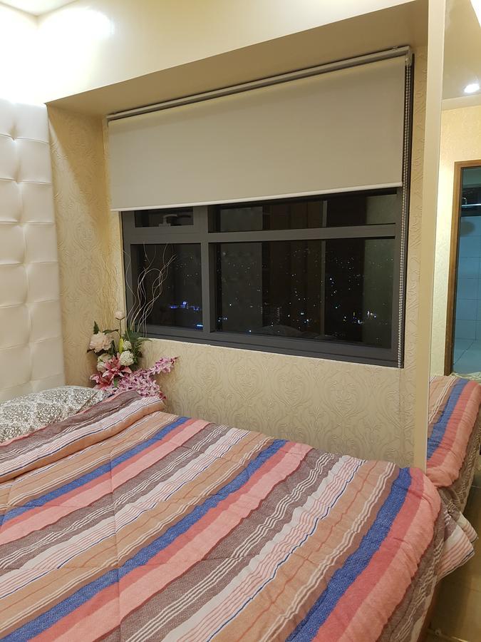 KC 2-Bedroom 1 at Horizon 101 Cebu Buitenkant foto