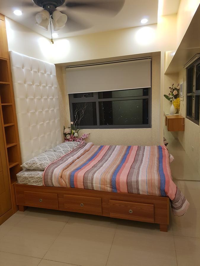 KC 2-Bedroom 1 at Horizon 101 Cebu Buitenkant foto