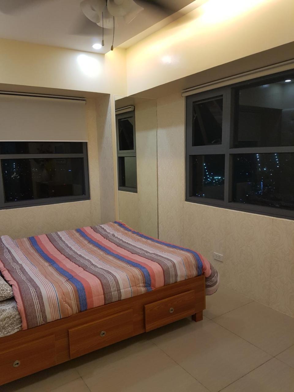 KC 2-Bedroom 1 at Horizon 101 Cebu Buitenkant foto
