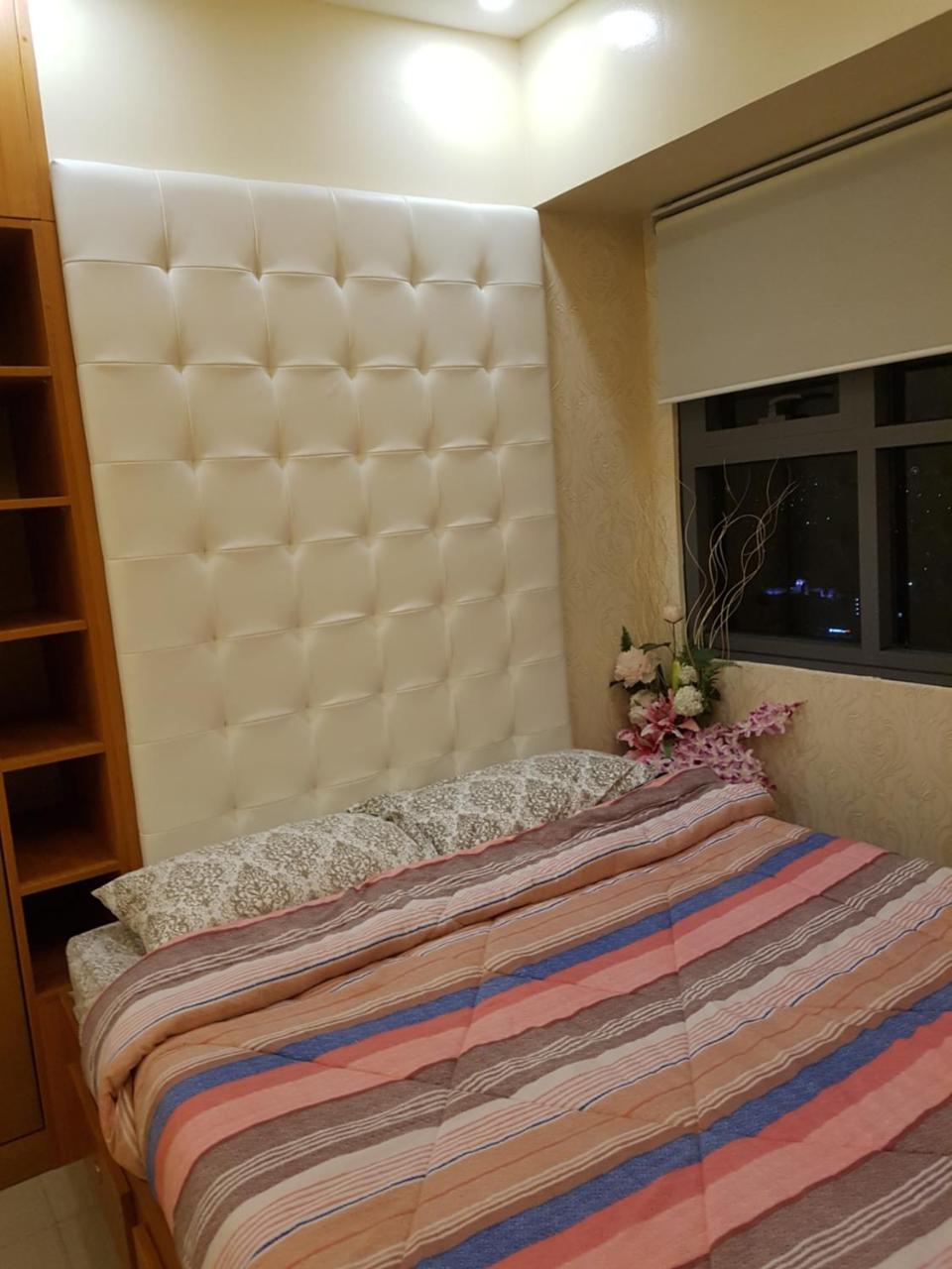 KC 2-Bedroom 1 at Horizon 101 Cebu Buitenkant foto