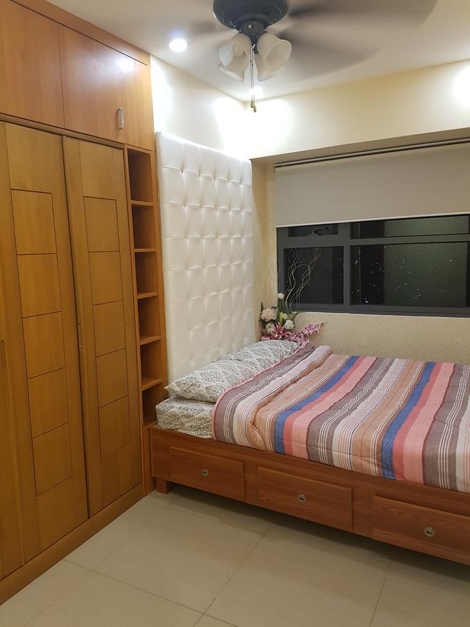 KC 2-Bedroom 1 at Horizon 101 Cebu Buitenkant foto
